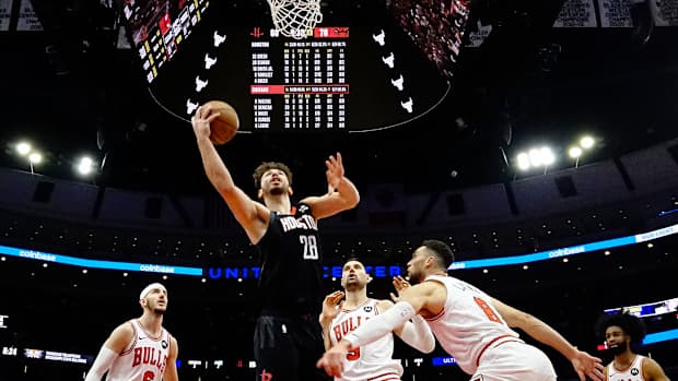 Alperen Sengun Bulls